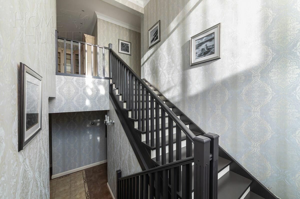 2-этажный коттедж 530 м² с отделкой