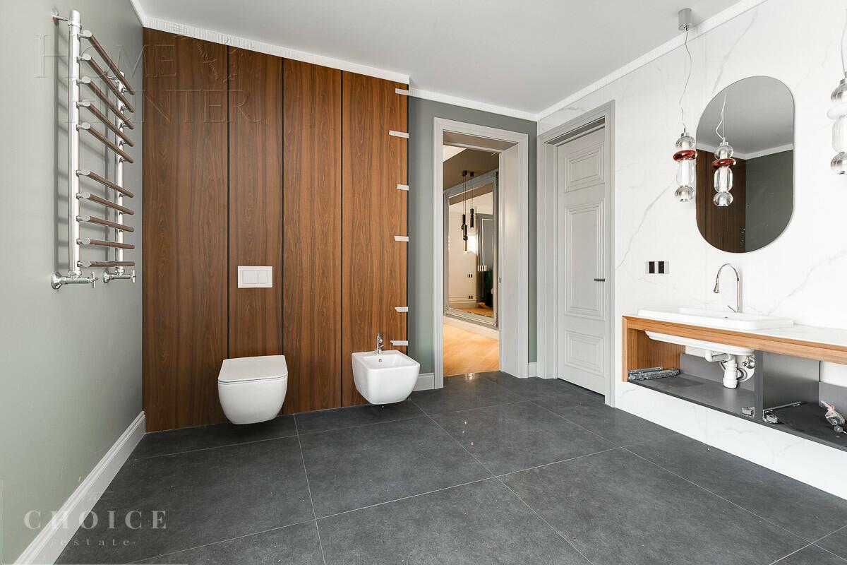 2-этажный коттедж 610 м² с отделкой