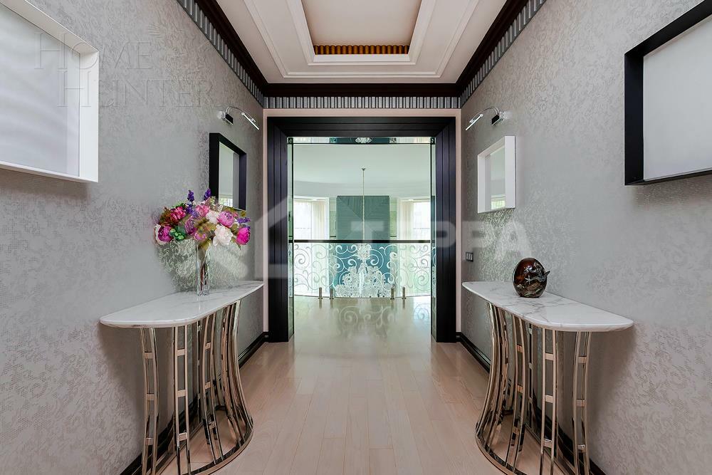 3-этажный коттедж 768 м² с отделкой