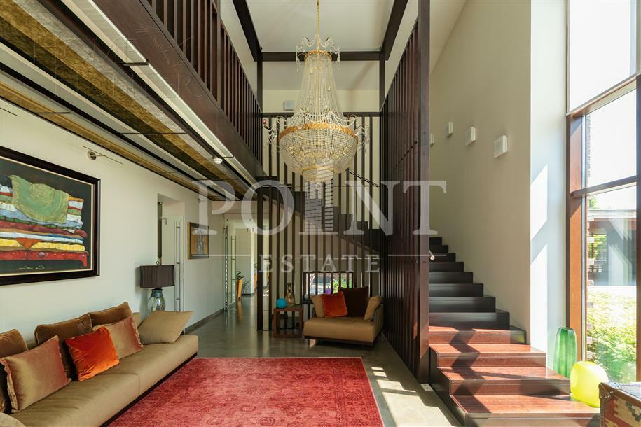 2-этажный коттедж 1 254 м² с отделкой