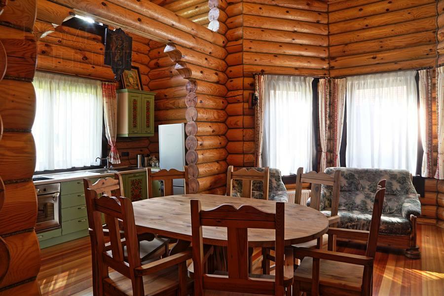 2-этажный коттедж 650 м² с отделкой