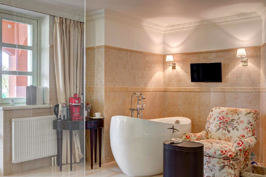 2-этажный коттедж 760 м² с отделкой