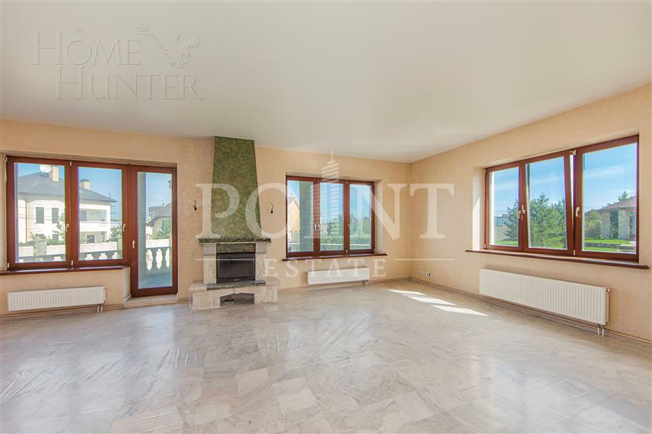 3-этажный коттедж 500 м² с отделкой