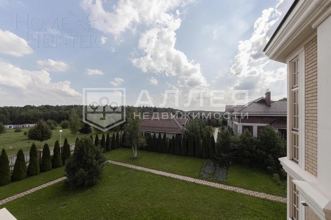 2-этажный коттедж 1 500 м² с отделкой