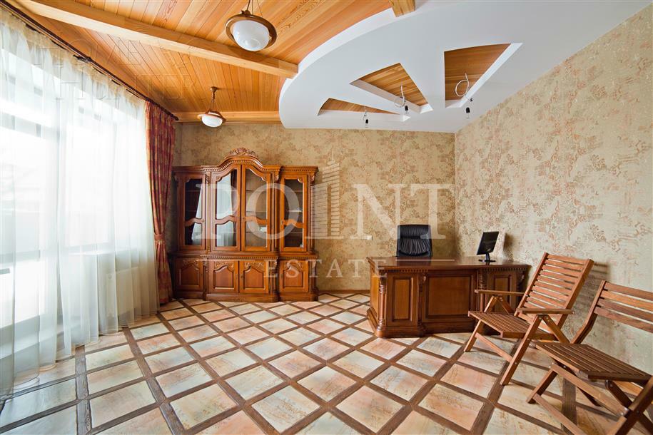 2-этажный коттедж 500 м² с отделкой