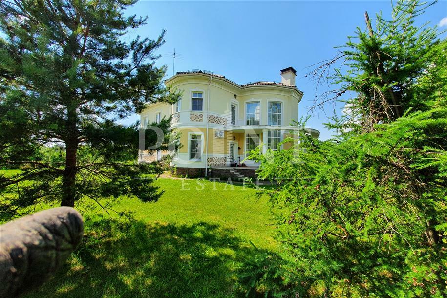 2-этажный коттедж 366 м² без отделки