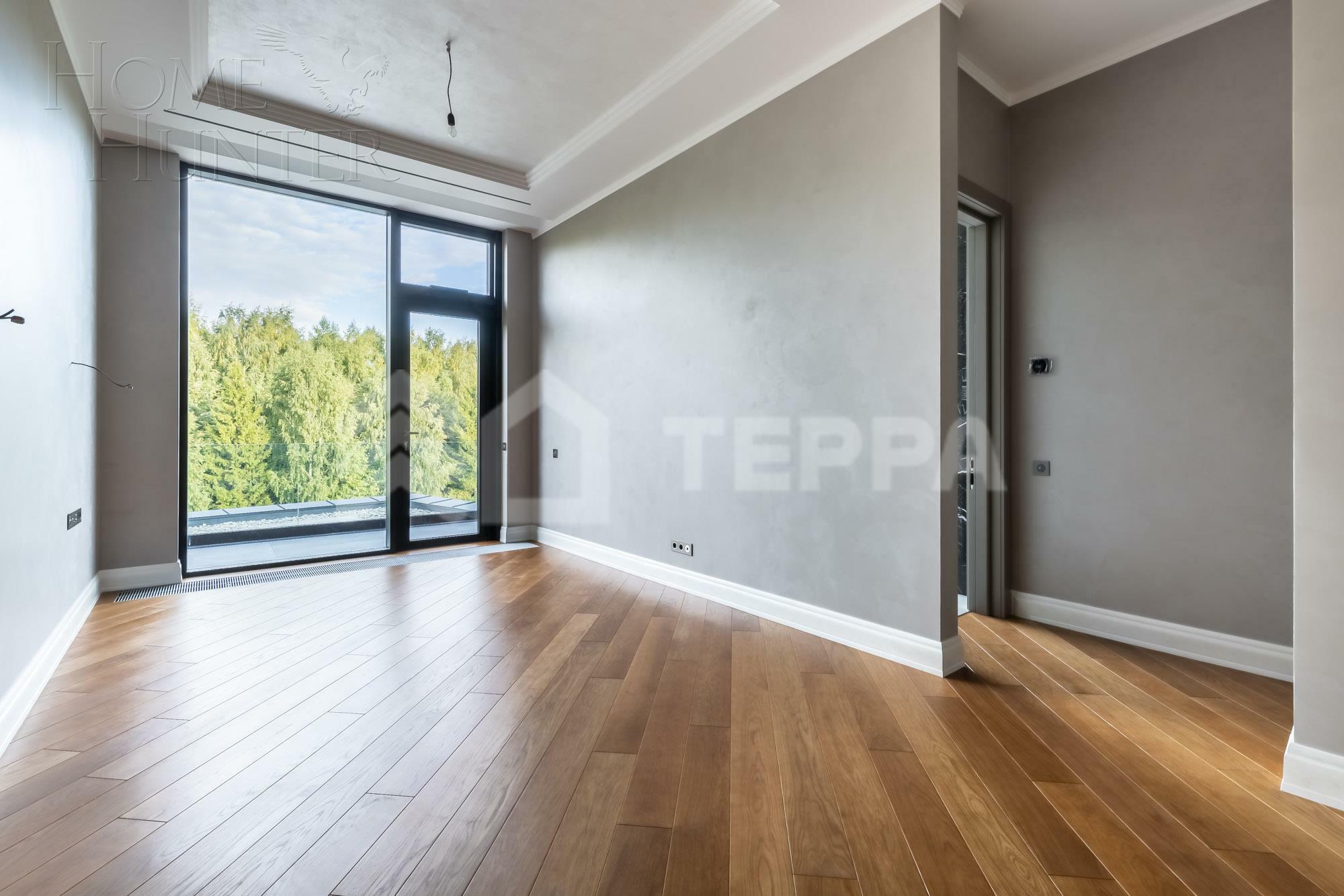 2-этажный коттедж 873 м² с отделкой