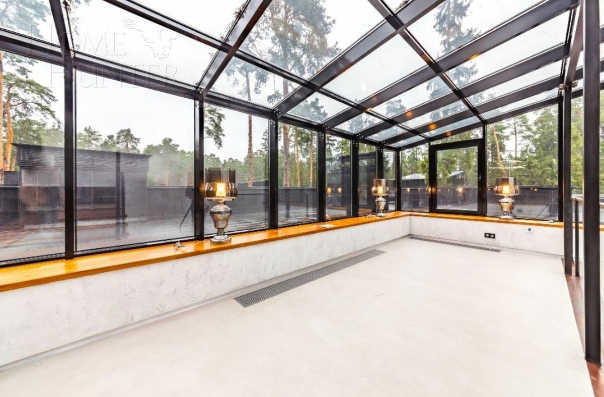 2-этажный коттедж 680 м² с отделкой