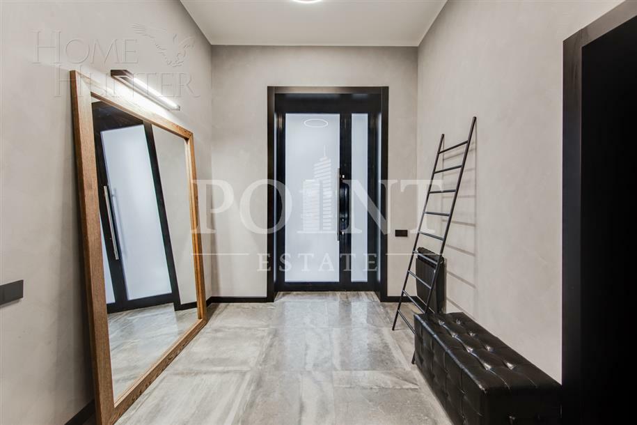 2-этажный коттедж 540 м² с отделкой