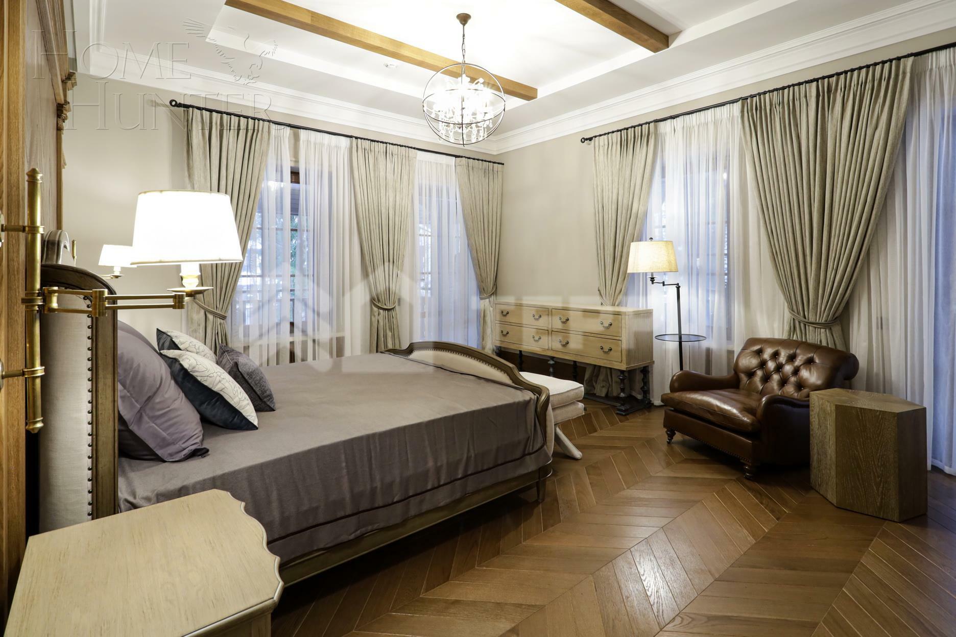 2-этажный коттедж 767 м² с отделкой