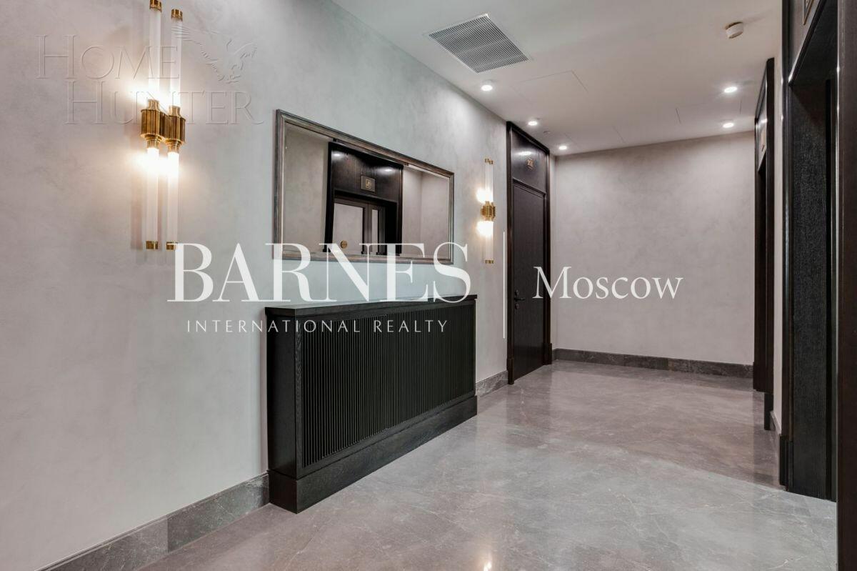 5-КОМН. ПЕНТХАУС БЕЗ ОТДЕЛКИ 299.03 М² НА 7 ЭТАЖЕ