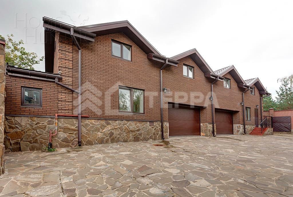 КОТТЕДЖ 1 000 м² с отделкой