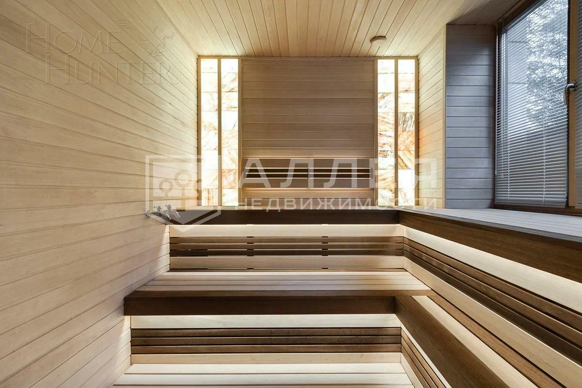 2-этажный коттедж 1 145 м² с отделкой