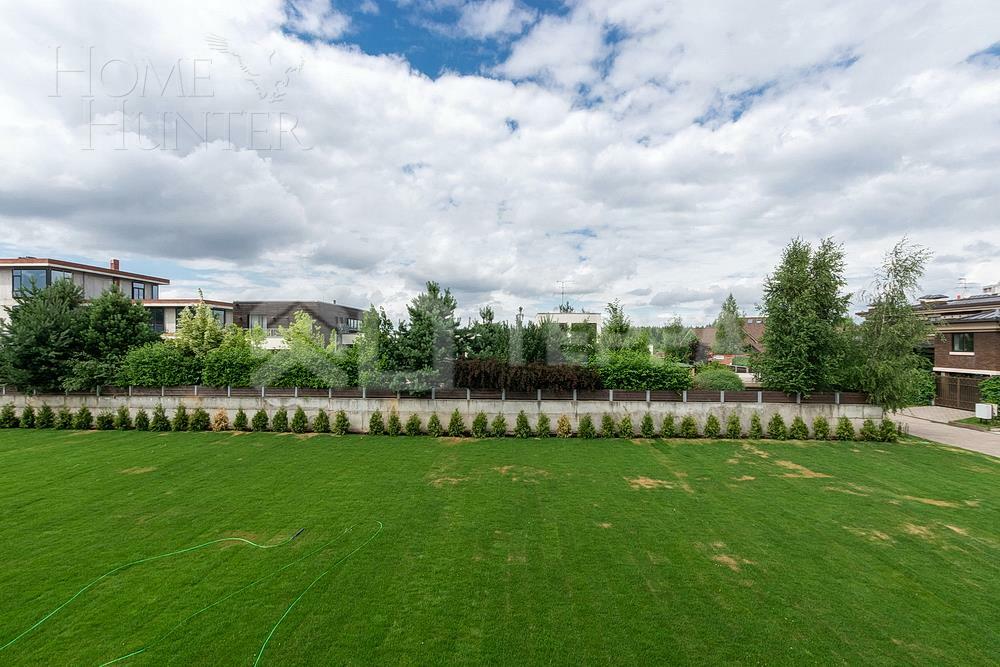 2-этажный коттедж 400 м² с отделкой