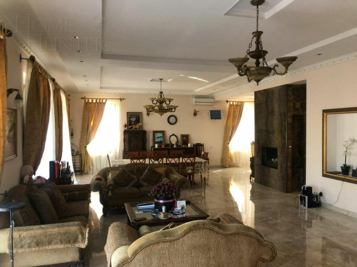 2-этажный коттедж 700 м² с отделкой