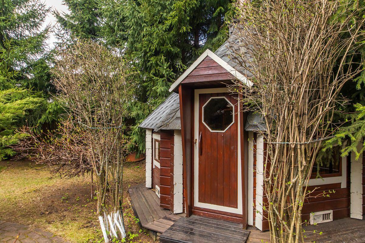 3-этажный коттедж 780 м² с отделкой