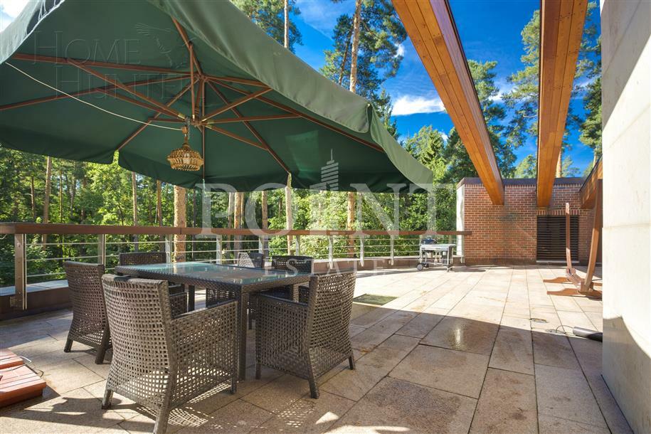 2-этажный коттедж 1 500 м² с отделкой