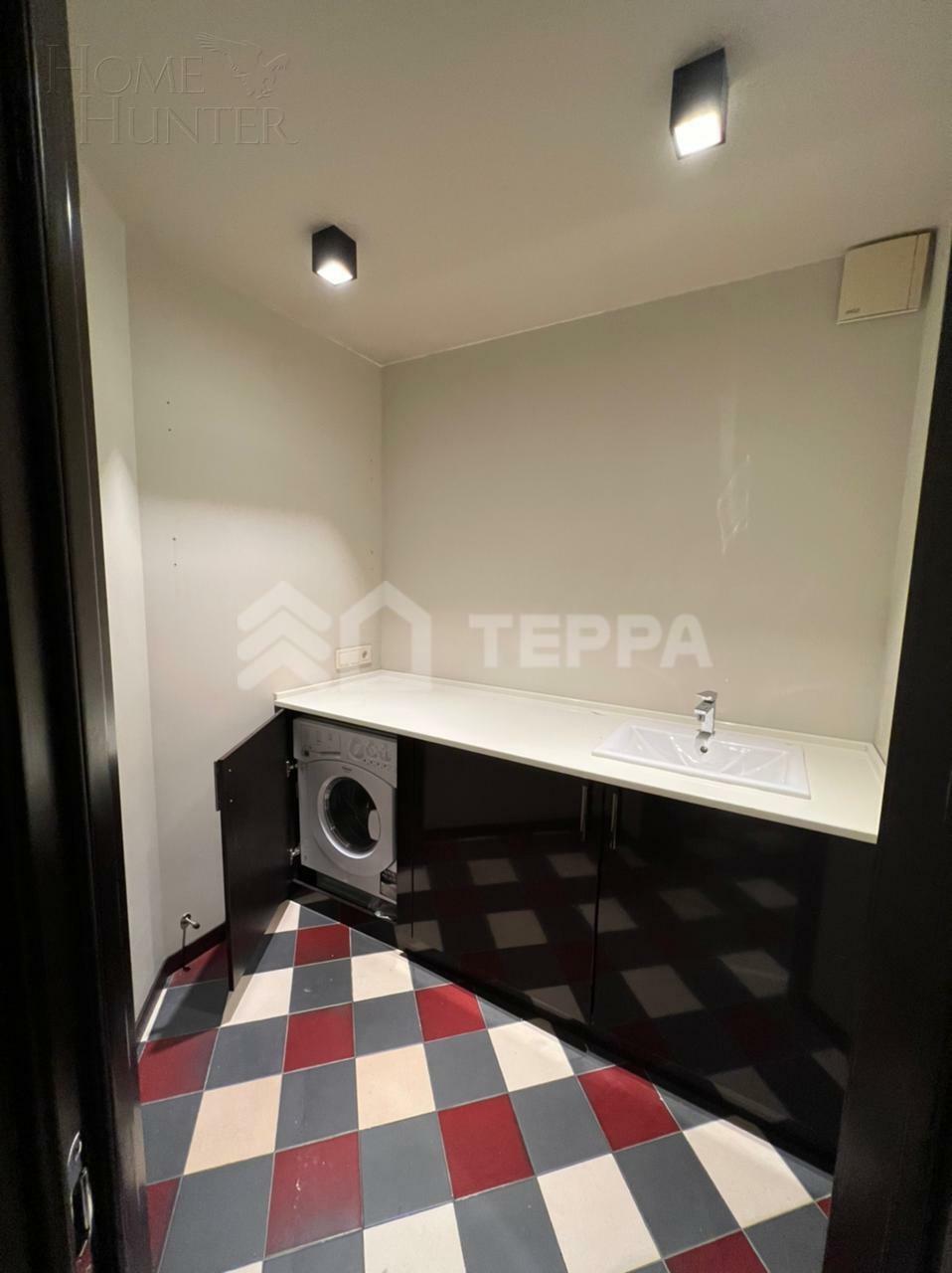 2-УРОВНЕВАЯ КВАРТИРА С ОТДЕЛКОЙ 216 М² НА 4 ЭТАЖЕ