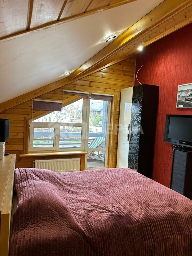 2-этажный коттедж 290 м² с отделкой