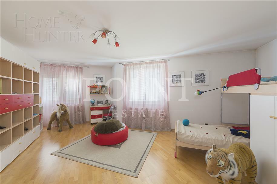 2-этажный коттедж 380 м² с отделкой