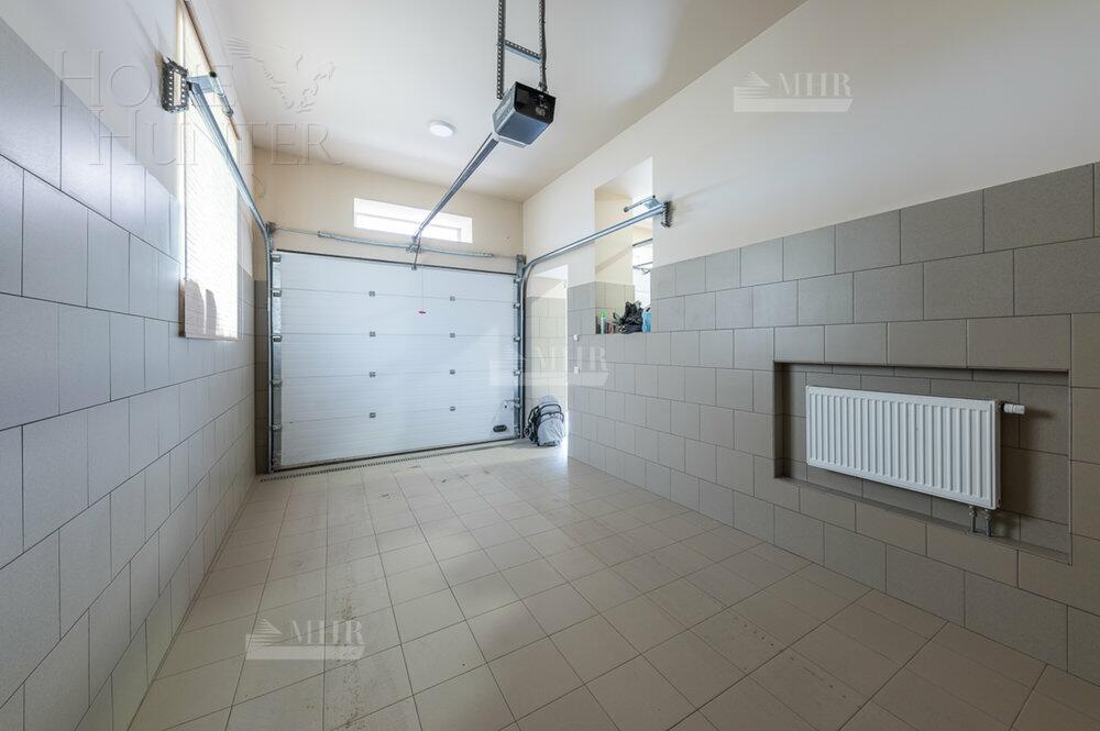 2-этажный коттедж 520 м² с отделкой