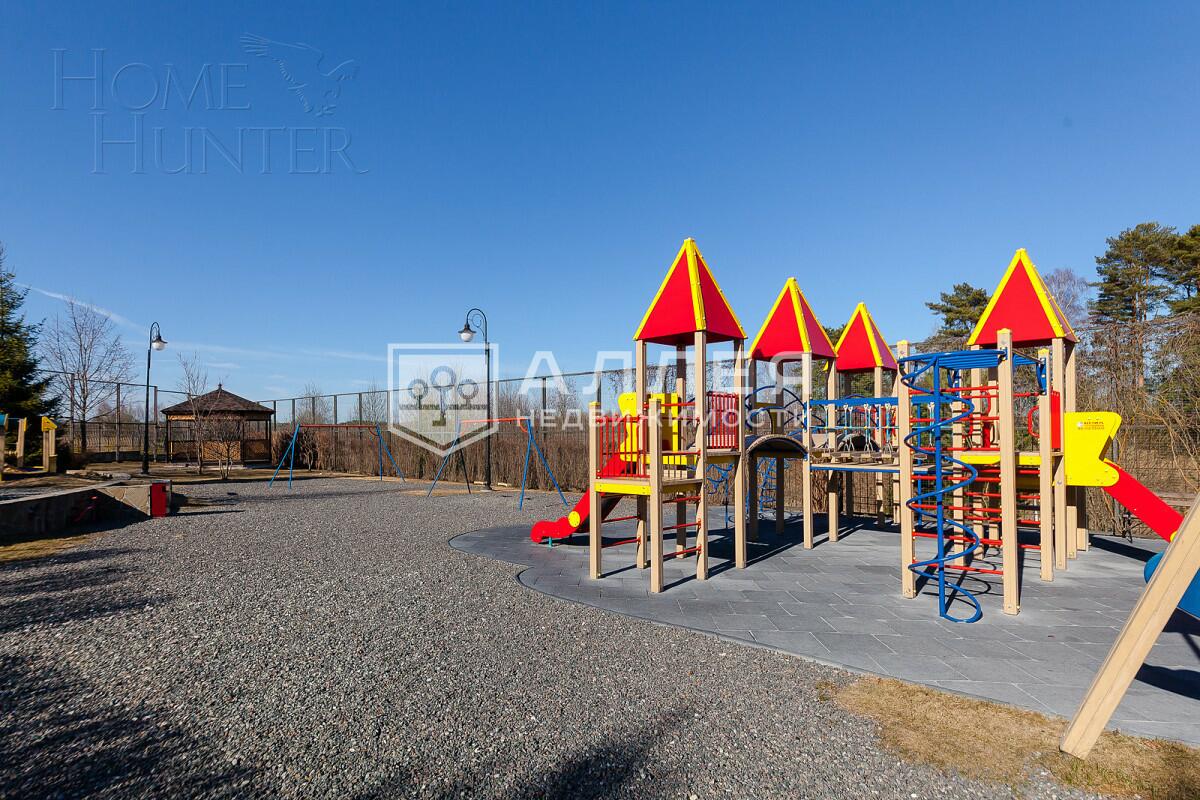 2-этажный коттедж 800 м² с отделкой