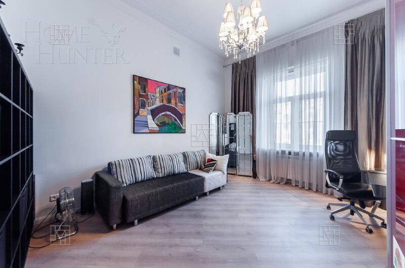 3-КОМН. КВАРТИРА С ОТДЕЛКОЙ 103.5 М² НА 3 ЭТАЖЕ