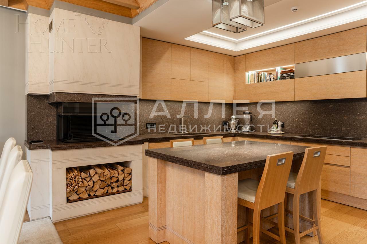 2-этажный коттедж 1 000 м² с отделкой