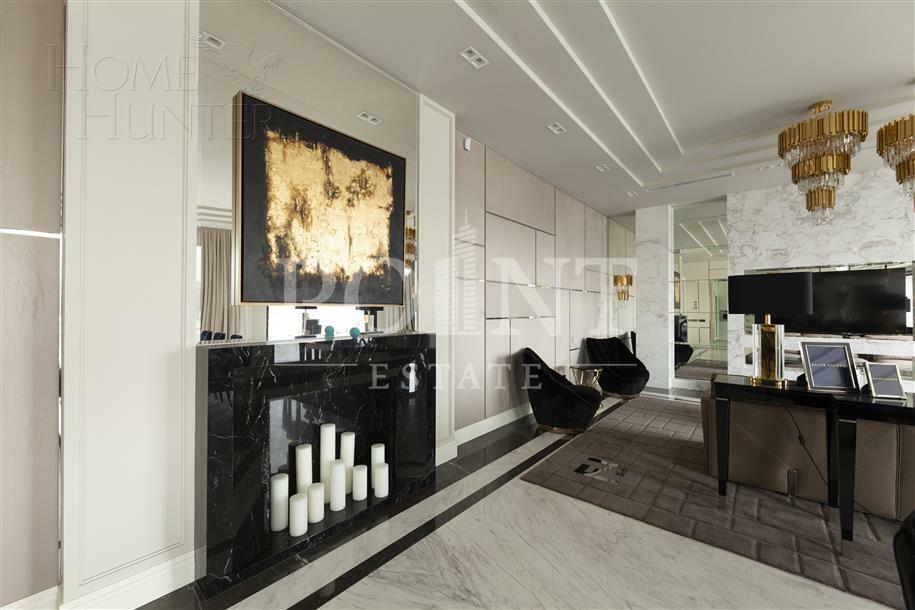 3-КОМН. КВАРТИРА С ОТДЕЛКОЙ 218 М² НА 2 ЭТАЖЕ