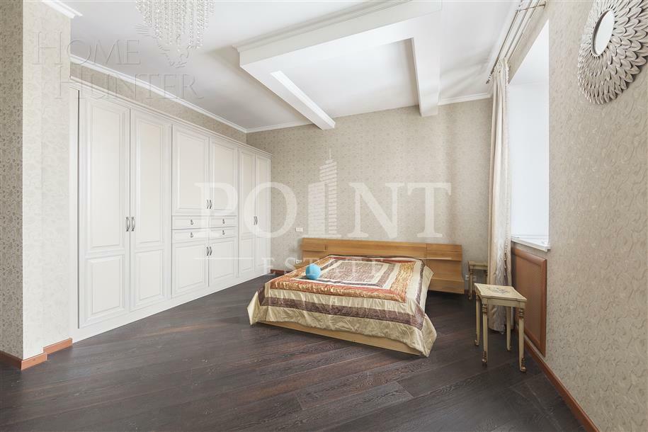 4-КОМН. КВАРТИРА С ОТДЕЛКОЙ 186 М² НА 5 ЭТАЖЕ