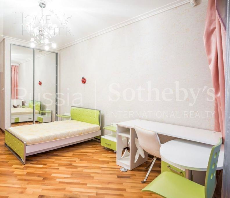 5-КОМН. КВАРТИРА С ОТДЕЛКОЙ 222 М² НА 6 ЭТАЖЕ