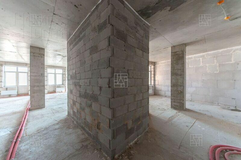 5-КОМН. КВАРТИРА БЕЗ ОТДЕЛКИ 190.3 М² НА 6 ЭТАЖЕ