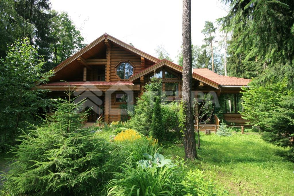 2-этажный коттедж 500 м² с отделкой