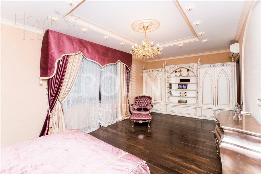 3-КОМН. КВАРТИРА С ОТДЕЛКОЙ 160 М² НА 10 ЭТАЖЕ