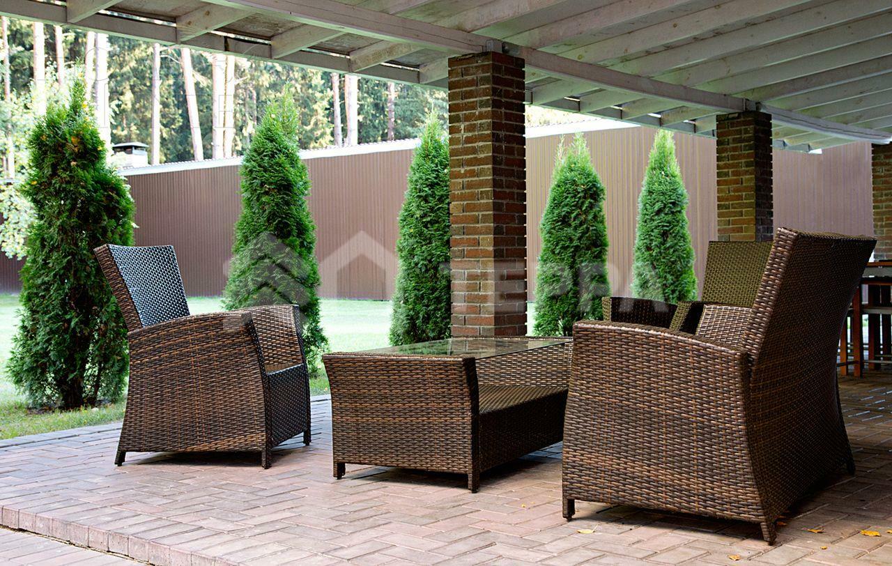 2-этажный коттедж 560 м² с отделкой