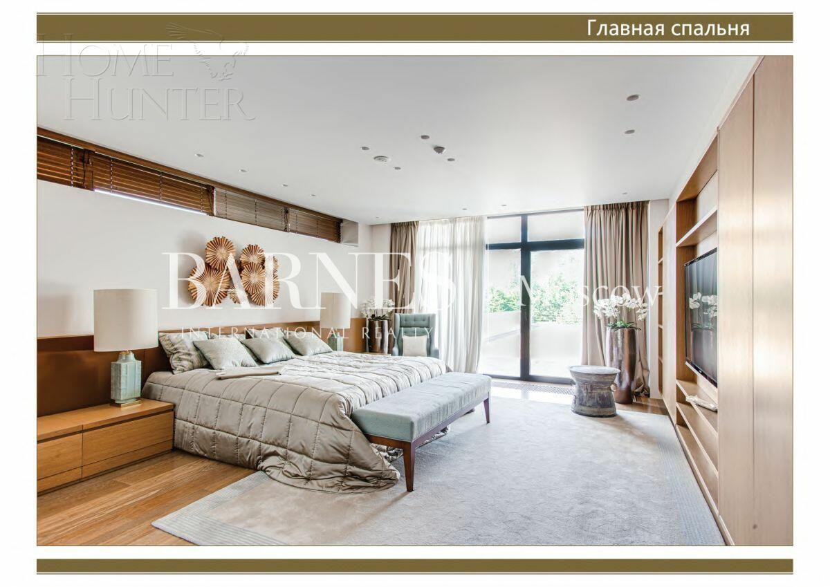 2-этажный коттедж 1 508 м² с отделкой