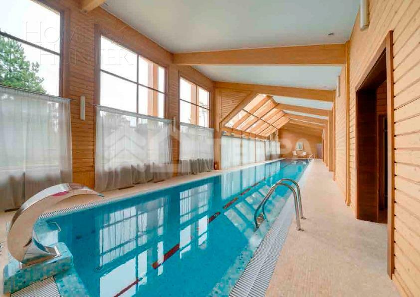 2-этажный коттедж 900 м² с отделкой