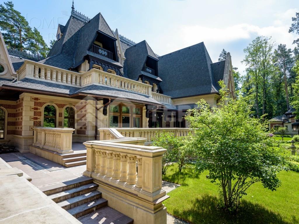 2-этажный коттедж 2 164 м² с отделкой