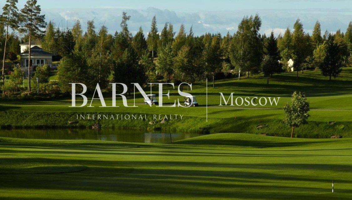 Участок 31.52 сот. в охраняемом поселке