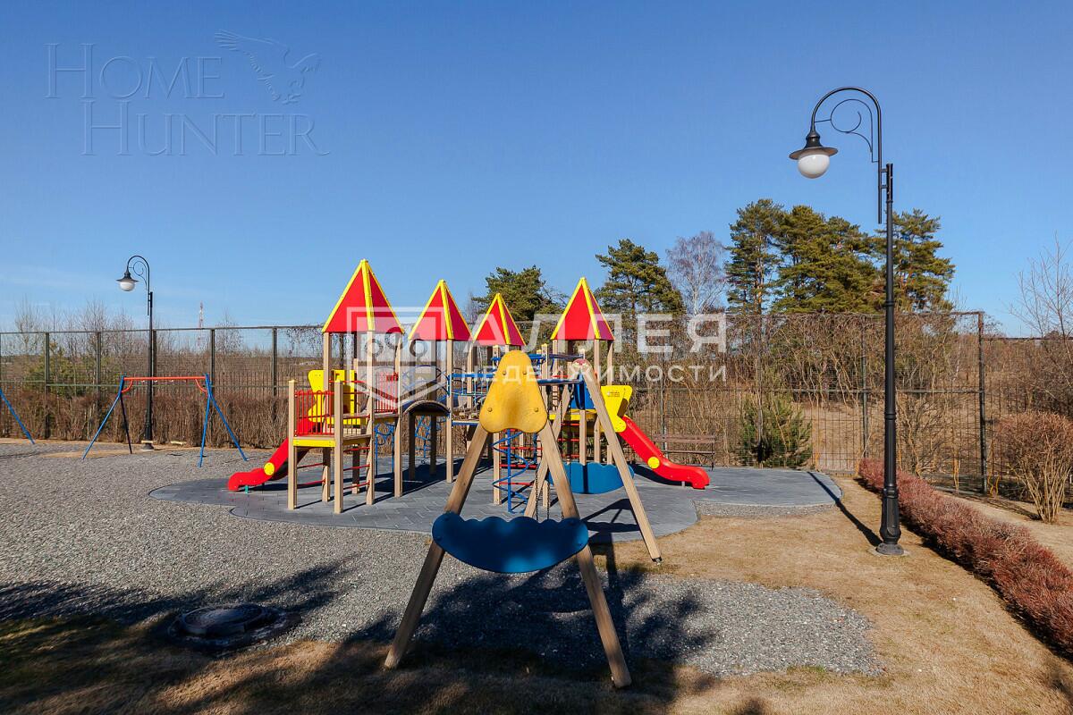 2-этажный коттедж 500 м² с отделкой