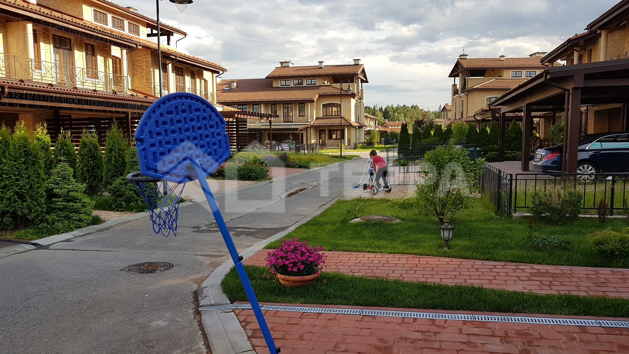 Участок 22.78 сот. в охраняемом поселке