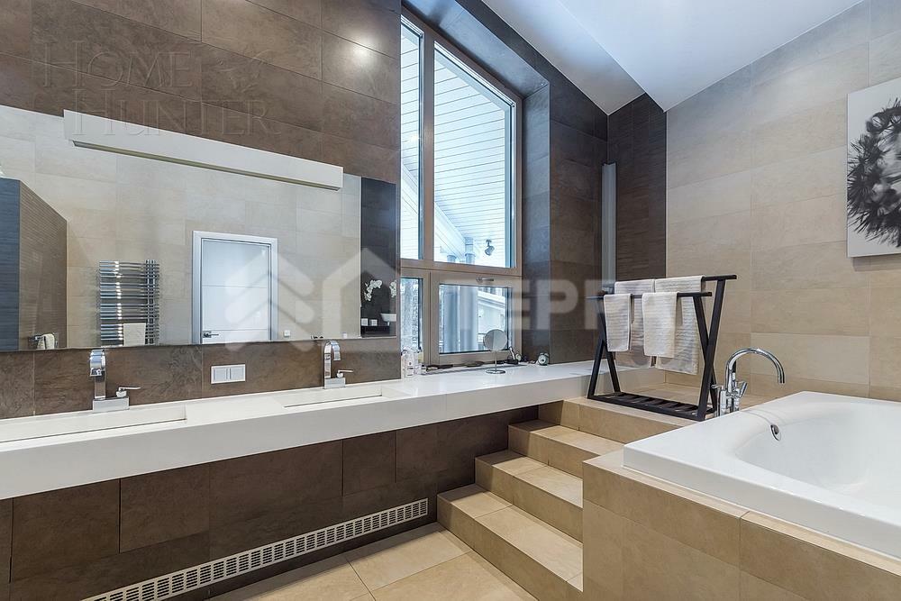 2-этажный коттедж 1 622 м² с отделкой