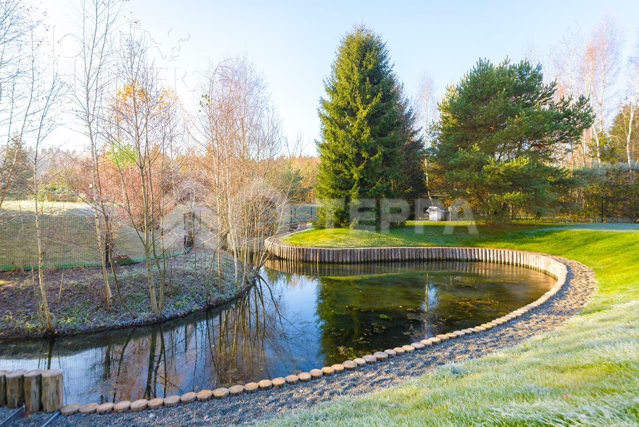 2-этажный коттедж 555 м² с отделкой