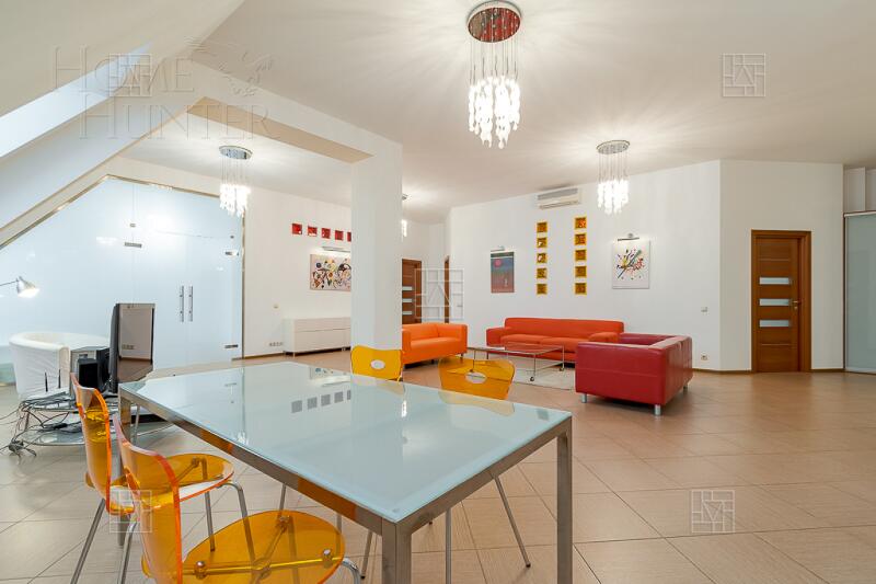 5-КОМН. КВАРТИРА С ОТДЕЛКОЙ 223 М² НА 5 ЭТАЖЕ