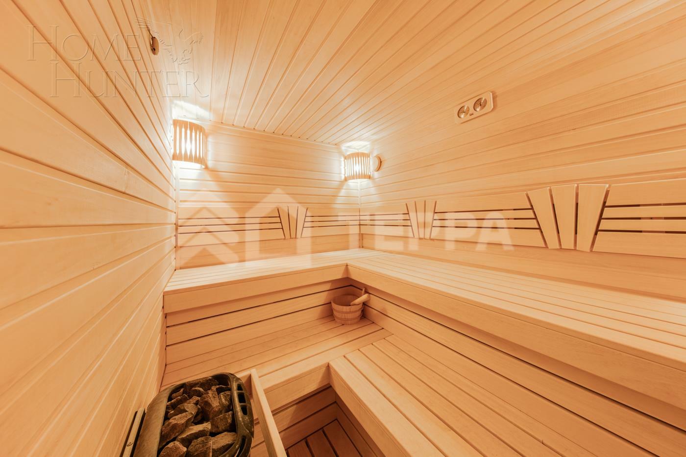 2-этажный коттедж 700 м² с отделкой