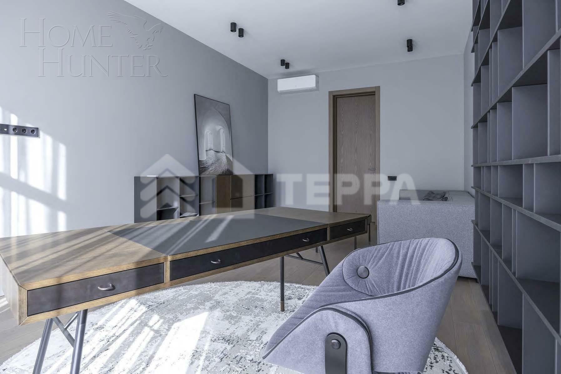 2-этажный коттедж 700 м² с отделкой