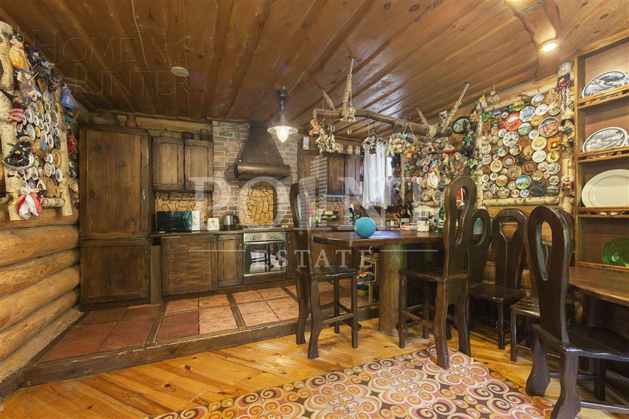 2-этажный коттедж 340 м² с отделкой