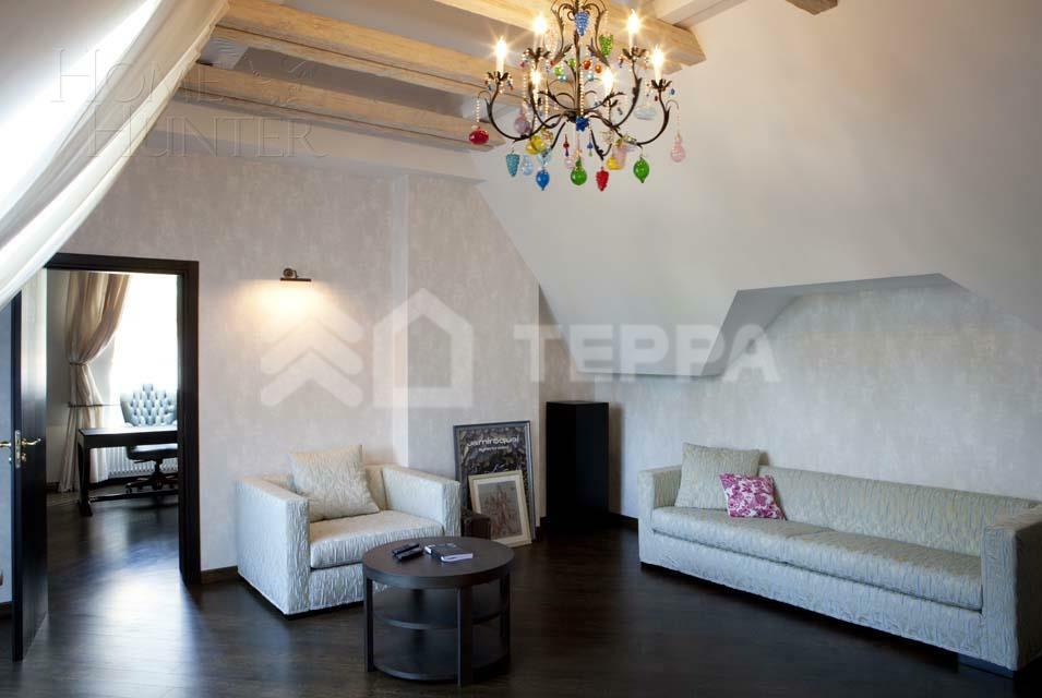 2-этажный коттедж 670 м² с отделкой