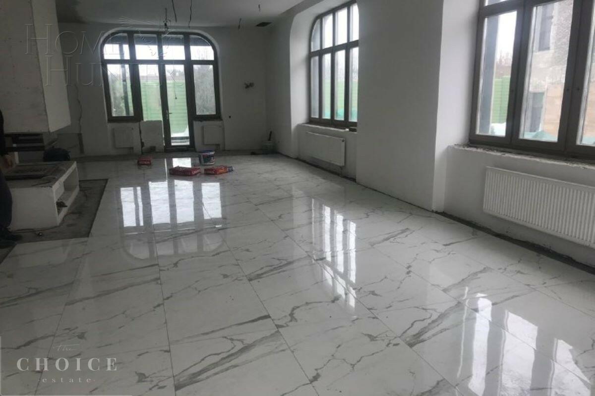 2-этажный коттедж 669 м² без отделки