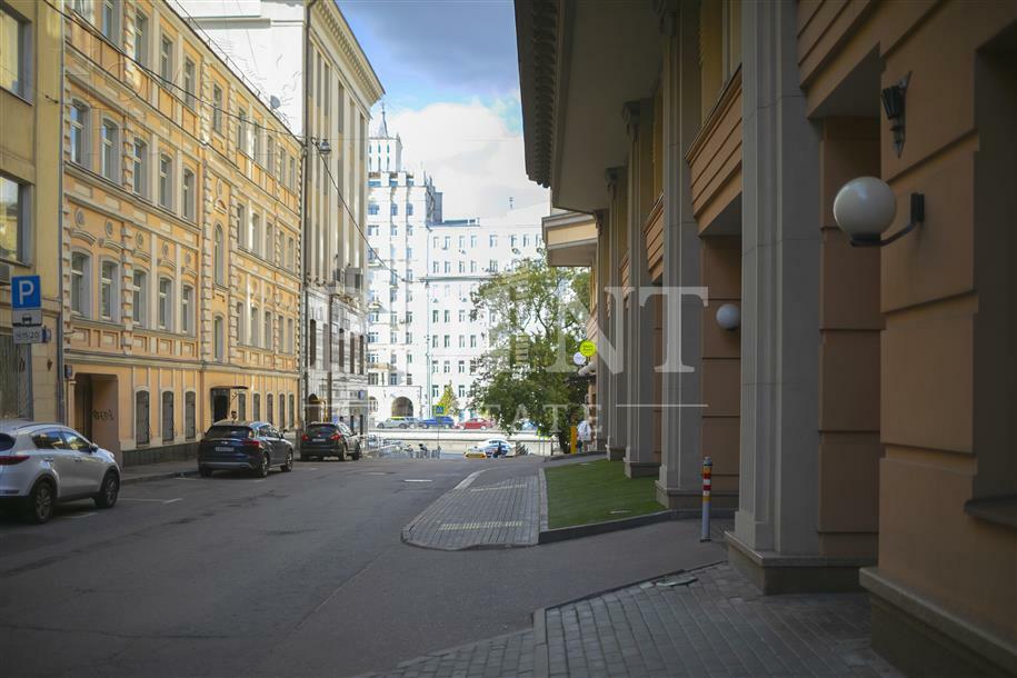 3-КОМН. АПАРТАМЕНТЫ БЕЗ ОТДЕЛКИ 118.8 М² НА 5 ЭТАЖЕ